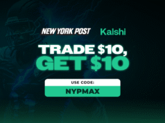 Codice promozionale Kalshi NYPMAX: guadagna un bonus di $ 10 per fare trading sulle Olimpiadi invernali