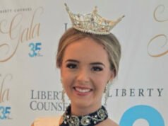 2024 Miss America Kayleigh Bush afferma di essere stata privata del titolo dopo aver rifiutato di accettare il transgenderismo