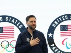 I tifosi olimpici sono invitati a “essere rispettosi” nei confronti dei funzionari e degli atleti statunitensi alle Olimpiadi invernali