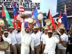 “Sarebbe stato carino se alcune canzoni fossero state in inglese”