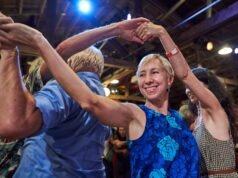 Alla moda per ballare in piazza: una scena un tempo fiorente risorge nella Bay Area