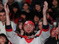 GWINN: I fan canadesi dell’hockey non sono arrabbiati solo perché hanno perso una partita, sono arrabbiati perché mancano di vera diversità