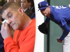 Dan Serafini, ex lanciatore della MLB, nato in California, condannato all’ergastolo per omicidio