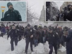 Il sindaco Mamdani si è scagliato contro gli agenti della polizia di New York dopo che una folla indisciplinata ha lanciato un “disgustoso” attacco a palle di neve: “Ha dato il tono”