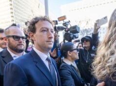 Il Meta Boss Mark Zuckerberg prende posizione nel processo sulla dipendenza dai social media