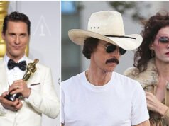 Matthew McConaughey prevede che presto gli attori AI competeranno per gli Oscar
