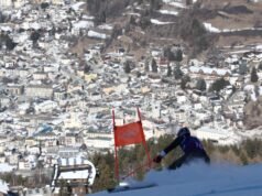 La città olimpica si riscalda mentre il cambiamento climatico mette i Giochi invernali sul ghiaccio sottile