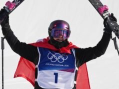 Gremaud nega ancora una volta a Gu una medaglia d’oro olimpica nello Slopestyle freeski