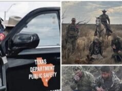 Donna del Texas arrestata per aver trasportato fughe illegali di alieni vicino al confine