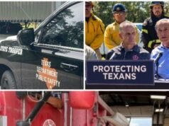 I truffatori diffondono un falso promemoria sulla chiusura dell’autostrada di El Paso dopo le incursioni dei droni del cartello messicano sventate a El Paso