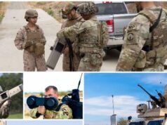 Rep. del Texas sulla paura del confine di El Paso, “Siamo molto indietro nelle difese contro i droni”