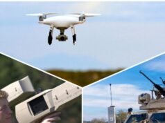 Droni del cartello, test laser del Pentagono o qualcos’altro? La chiusura dello spazio aereo di El Paso solleva più domande che risposte