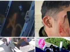 L’agitatore anti-ICE di Portland rischia 20 anni di prigione per aver aggredito un agente federale con una grossa roccia