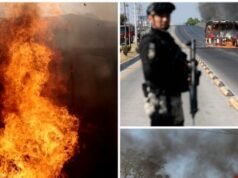 Il Messico è in fiamme dopo la morte del più grande boss del cartello terroristico, El Mencho