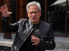 Le azioni di Nvidia si raffreddano anche se le Big Tech spendono in palloncini AI