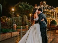 Disneyland permette alle spose della soffitta di sposarsi nella Haunted Mansion: mariti attenti!