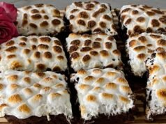 Ricetta: prepara questi deliziosi brownies S’Mores per San Valentino