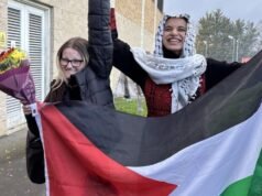 Dodici attivisti di Palestine Action hanno concesso la libertà su cauzione