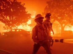 Pompiere di Los Angeles: il fuoco che ha scatenato l’inferno di Palisades non è stato spento, il capitano ha ignorato l’avvertimento