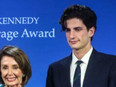 Pelosi sta pianificando di sostenere il nipote di JFK, Jack Schlossberg, per la NY House