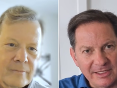 Peter Schweizer e Mark Halperin discutono del futuro del giornalismo