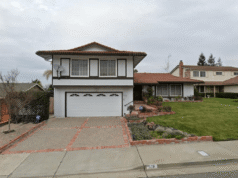 Pleasanton: casa con quattro camere da letto venduta per 1,6 milioni di dollari