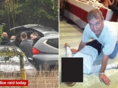 L’ex principe Andrea arrestato dalla polizia britannica: rapporto