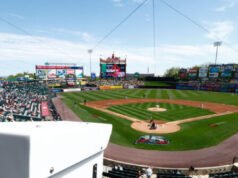 L’arbitro capo ha tre chiamate ribaltate dall’ABS in due inning
