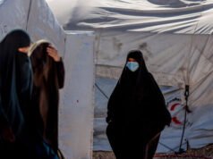 L’Australia vieta il ritorno a casa dei jihadisti dell’Isis detenuti in un campo siriano