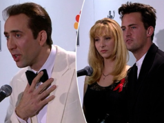 Come apparivano i SAG Actor Awards nel 1996: il cast di “Friends” e altro ancora