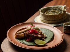 L’apertura del ristorante messicano unico è prevista a Burlingame a marzo