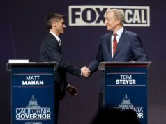 Walters: La Silicon Valley mostra la propria forza finanziaria nella corsa al governatore e nella battaglia sulle tasse sulla ricchezza