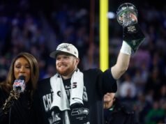 Sam Darnold cavalca gli alti e bassi della NFL fino alla vittoria del Super Bowl 60