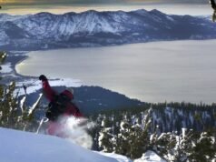 Due morti in incidenti separati nella stazione sciistica di South Lake Tahoe