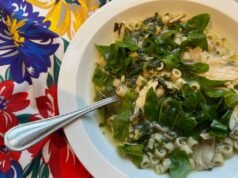 Ricette: zuppa antiinfluenzale e noodles della longevità del Capodanno lunare