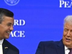 Santiago Peña del Paraguay conferma la partecipazione al vertice “Scudo delle Americhe” di Trump