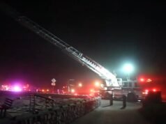 La Guardia Costiera sospende la ricerca di 2 surfisti scomparsi vicino al Lighthouse Field di Santa Cruz