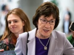 Il senatore del GOP Collins annuncia un’offerta di rielezione mentre la battaglia di medio termine si riscalda