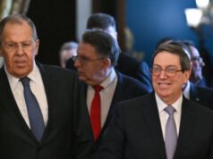 Cuba invia un importante diplomatico in Russia, in cerca di sostegno di fronte alla repressione petrolifera guidata da Trump