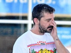 Shia LaBeouf fuori di prigione dopo la rissa del Mardi Gras
