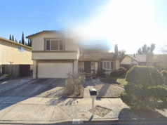 Residenza unifamiliare a Fremont venduta per 1,8 milioni di dollari