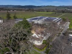 St. Supéry Estate è il posto dove sorseggiare Sauvignon Blanc