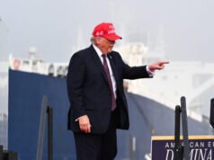 Trump a Corpus Christi pubblicizza l’aumento della produzione di petrolio e gas naturale