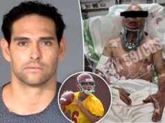 Marc Sanchez accusato di essere sotto l’effetto di cocaina, fentanil, marijuana e alcol durante una rissa che gli ha cambiato la vita