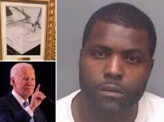 Il “pericoloso criminale in carriera” Oscar Fowler torna in custodia dopo la clemenza di Biden