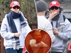 Mia Goth sembra abbattuta nelle prime foto dopo la separazione di Shia LaBeouf, notizia dell’arresto dell’attore