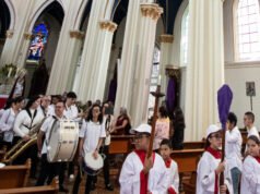 Il Nicaragua vieta 409 processioni della Via Crucis nel primo venerdì di Quaresima