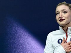 Amber Glenn si arrabbia per la rabbia online rivolta ai pattinatori del Team USA: “Davvero inquietante”