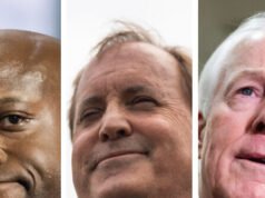 Paxton guida le primarie del Senato GOP del Texas, Hunt, Cornyn è secondo a pari merito