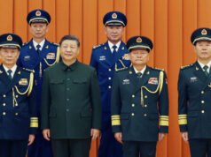 La Cina licenzia tre legislatori con legami con la difesa dopo aver epurato un alto generale